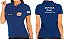 Camisa Polo Feminino Defesa Civil Bordado - Imagem 3