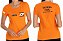 Camiseta Algodão Feminino Defesa Civil Bordado - Imagem 2