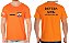 Camiseta Algodão Masculino Defesa Civil Bordado - Imagem 2