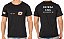 Camiseta Algodão Masculino Defesa Civil Bordado - Imagem 4