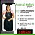 AVENTAL OXFORD PERSONALIZADO SUA LOGOMARCA BORDADO - PRETO - Imagem 2