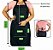 AVENTAL OXFORD PERSONALIZADO SUA LOGOMARCA BORDADO - PRETO - Imagem 6