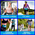 Pochete Corrida Impermeável Fitness Para Celular Objetos - Imagem 6