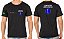 Camiseta Masculino Condutor Ambulância mod3 Bordado - Imagem 1