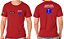 Camiseta Masculino Condutor Ambulância mod3 Bordado - Imagem 3