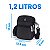 Bolsa Tiracolo Com 4 Compartimentos - Imagem 4