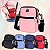 Bolsa Tiracolo Com 4 Compartimentos - Imagem 1