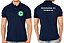 Camisa Polo Masculino SEGURANÇA DO TRABALHO Bordado Peito e Costas - Imagem 2