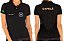 Camisa Polo Feminino CAPELÃ CAPELANIA Bordado - Imagem 1