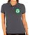 CAMISA POLO FEMININO TÉCNICO EM ANÁLISES CLINICAS BORDADO - Imagem 3