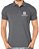 Camisa Polo Masculino Husqvarna Bordado - Imagem 4
