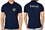 Camisa Polo Masculino Kawasaki Vulcan Bordado - Imagem 2
