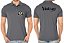 Camisa Polo Masculino Kawasaki Vulcan Bordado - Imagem 4