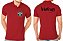 Camisa Polo Masculino Kawasaki Vulcan Bordado - Imagem 8