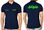 Camisa Polo Masculino Kawasaki Ninja ZX-14R Bordado - Imagem 2