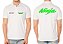 Camisa Polo Masculino Kawasaki Ninja ZX-14R Bordado - Imagem 4