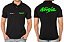 Camisa Polo Masculino Kawasaki Ninja ZX-14R Bordado - Imagem 1