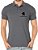 Camisa Polo Masculino Peugeot Bordado - Imagem 3