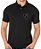 Camisa Polo Masculino Peugeot Brasão Bordado - Imagem 1