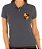 Camisa Polo Feminino Porsche Mod2 Bordado - Imagem 3