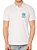 Camisa Polo Masculino ENGENHARIA QUÍMICA Bordado - Imagem 3