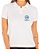 Camisa Polo Feminino ENGENHARIA QUÍMICA Bordado - Imagem 3