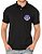Camisa Polo Masculino FONOAUDIOLOGIA Bordado - Imagem 3
