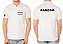 Camisa Polo Masculino GARÇOM Bordado - Imagem 1