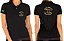 Camisa Polo Feminino VIGILÂNCIA SANITÁRIA Bordado - Imagem 4