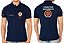 Camisa Polo Masculino CONDUTOR SOCORRISTA SAMU Bordado - Imagem 1