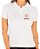 Camisa Polo Feminino ODONTOLOGIA Bordado - Imagem 1