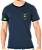 Camiseta Algodão Masculino SEGURANÇA PRIVADA Bordado - Imagem 7
