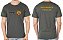 Camiseta Algodão Masculino SEGURANÇA PRIVADA Bordado MOD2 - Imagem 3
