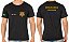 Camiseta Algodão Masculino SEGURANÇA PRIVADA Bordado MOD2 - Imagem 1