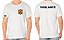 Camiseta Algodão Masculino VIGILANTE Bordado - Imagem 4