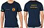 Camiseta Algodão Masculino PERITO CRIMINAL Bordado - Imagem 2