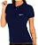 Camisa Polo Feminino Porsche Mod1 Bordado - Imagem 3
