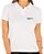 Camisa Polo Feminino Porsche Mod1 Bordado - Imagem 4