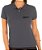 Camisa Polo Feminino Porsche Mod1 Bordado - Imagem 2