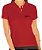 Camisa Polo Feminino Porsche Mod1 Bordado - Imagem 5