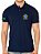 CAMISA POLO MASCULINO BRASÃO FEDERAL BORDADO - Imagem 3