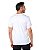 Camiseta Algodão Egípcio Masculina Branca - Imagem 4