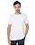 Camiseta Algodão Tech Modal Masculina Branca - Imagem 1