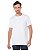 Camiseta Algodão Tech Modal Masculina Branca - Imagem 2