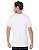 Camiseta Algodão Tech Modal Masculina Branca - Imagem 4