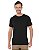 Camiseta Algodão Tech Modal Masculina Preta - Imagem 1