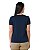Camiseta Algodão Tech Modal Feminina Azul Marinho - Imagem 3