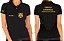Camisa Polo Feminina PERITA CRIMINAL INVESTIGAÇÃO FORENSE Bordado - Imagem 1