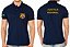 CAMISA POLO MASCULINO JUSTIÇA FEDERAL BORDADO - Imagem 2