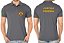 CAMISA POLO MASCULINO JUSTIÇA FEDERAL BORDADO - Imagem 3